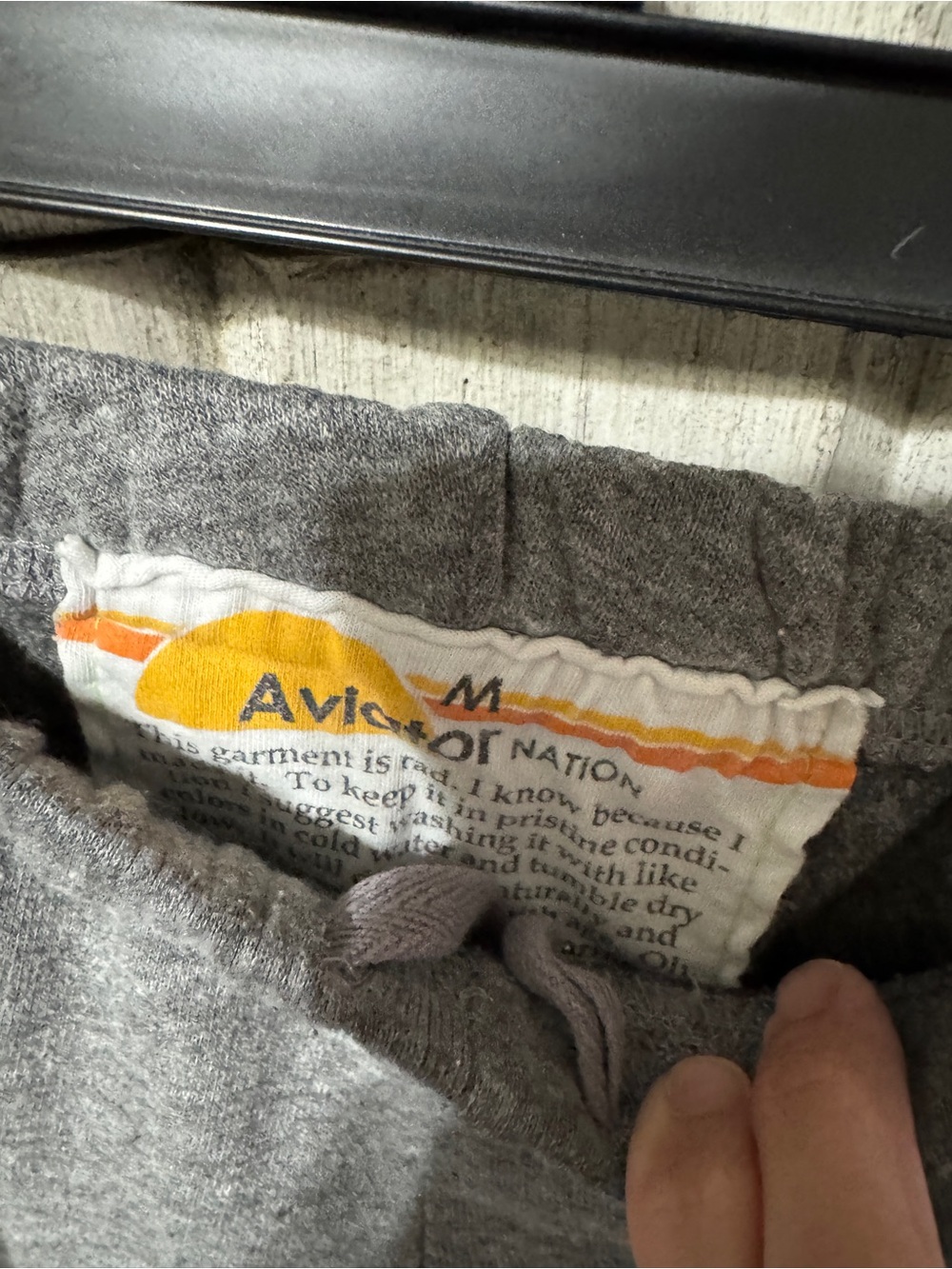 Aviator Nation sweatpants - Picture 5 of 6